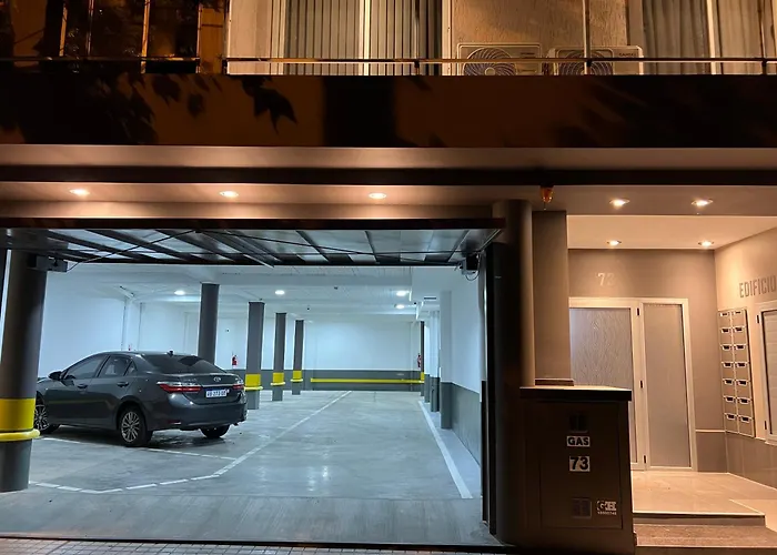 Departamento Con Cochera Villa Mercedes San Luis Fuco4